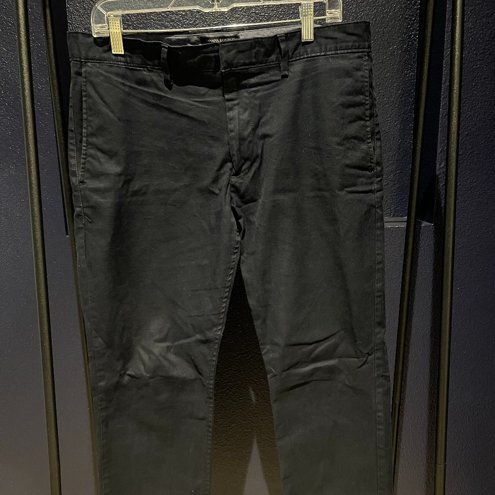 Banana Republic Fulton Chino